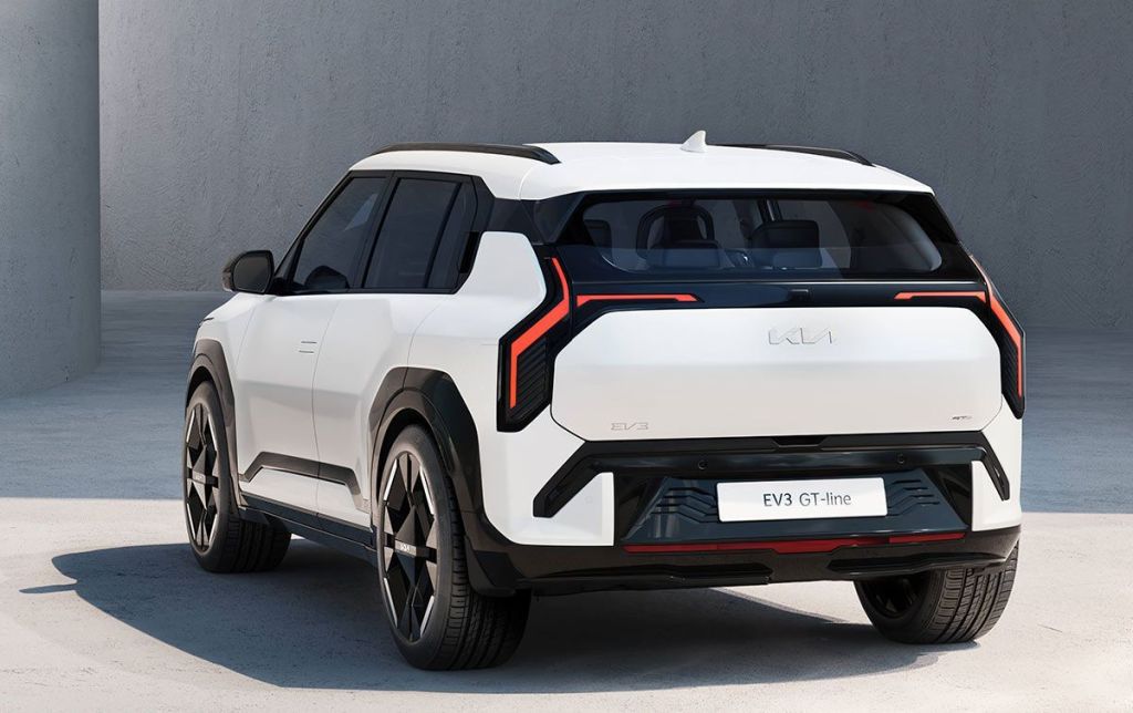 Kia EV3 2025: SUV compacto é revelado com muita tecnologia