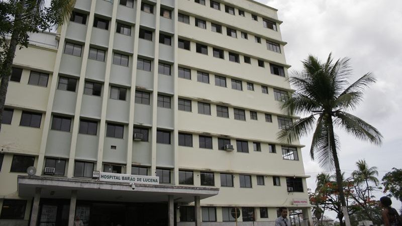 Caso ocorreu no hospital estadual Barão de Lucena, no Recife (PE)