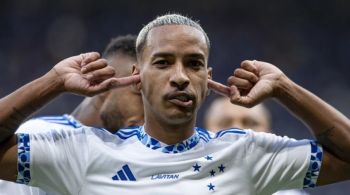 Meia-armador Matheus Pereira é o líder do Cruzeiro em participações em gols (11) nesta temporada