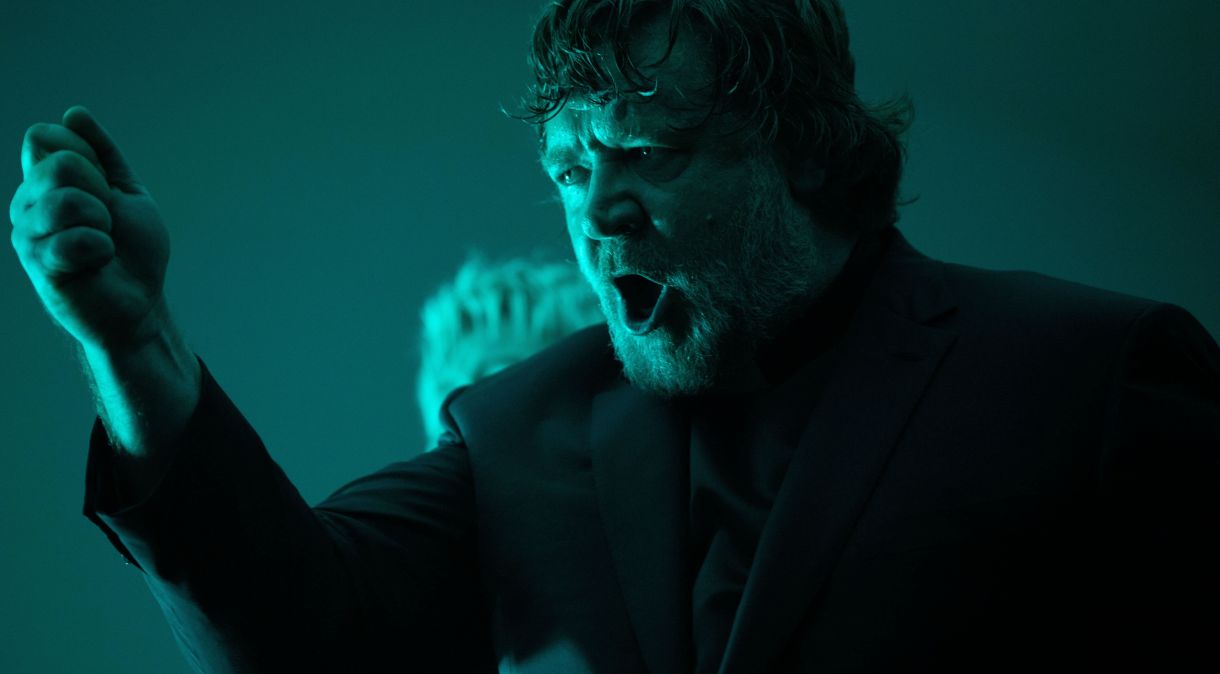 Russell Crowe protagoniza "O Exorcismo"