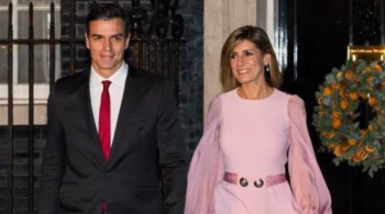 Nome de Begoña Gómez, casada com Pedro Sánchez, está em inquérito que analisa suposto tráfico de influência para transações comerciais 