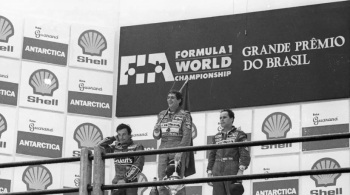 Vitória no GP do Brasil de 1991 é considerada a mais dramática da carreira de Senna