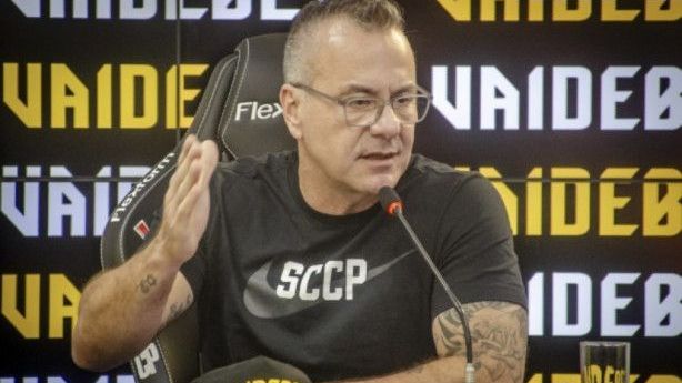 Sérgio Moura deixa o cargo de superintendente de marketing do Corinthians