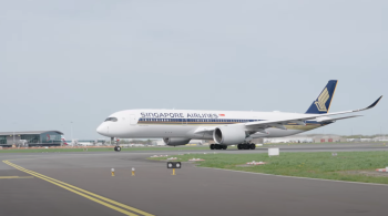Aeronave da Singapore Airlines que havia saído de Londres fez pouso de emergência em Bangkok