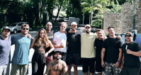 Surfistas de ondas grandes vão para o Rio Grande do Sul ajudar no resgate de pessoas