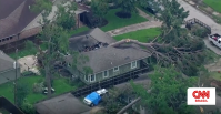 Tempestade deixa rastro de destruição no Texas; veja vídeo