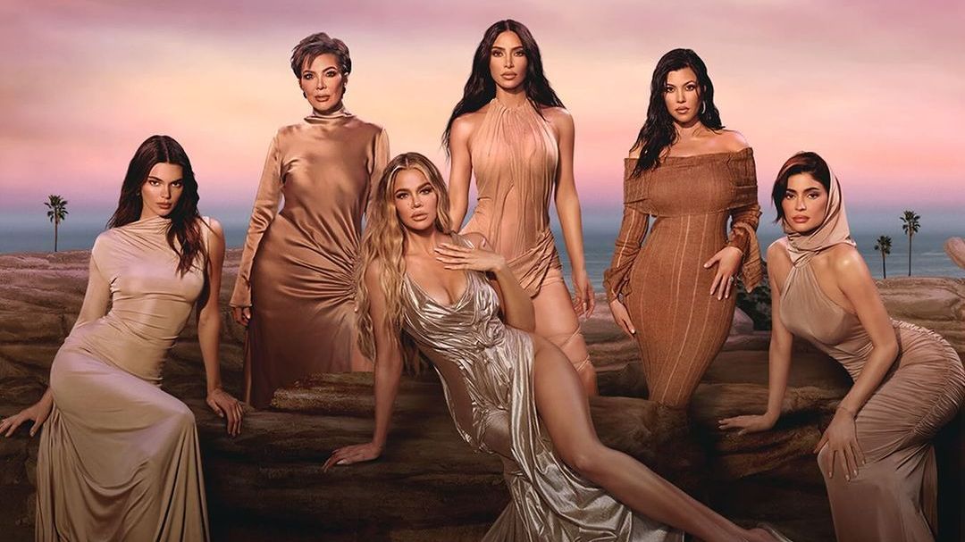 Quinta temporada de "The Kardashians" chega no streaming em 23 de maio