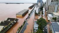 Nível do Guaíba baixa 20 cm em 24 h; volume da Lagoa dos Patos preocupa