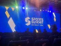 Sports Summit reúne mais de 2 mil pessoas em primeiro dia de evento em São Paulo