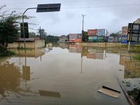 SC tem 20 municípios com ocorrências de chuvas, 614 desabrigados e 117 desalojados