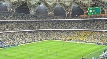 Time do atacante enfrenta o Al-Nassr pela final da Copa do Rei Saudita