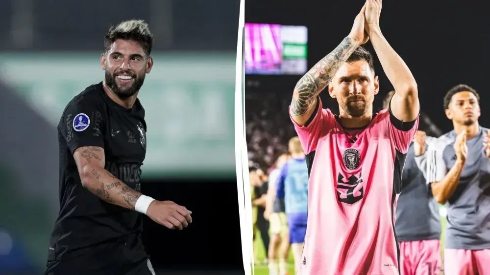 Corinthians pode enfrentar o Inter Miami