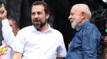 Petição trata de participação de Lula e Boulos em evento pelo Dia do Trabalhador