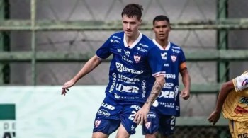 Afonso Rossa, de 19 anos, passou mal neste sábado (18) e veio a óbito pouco antes da partida contra o Carajás, pela Copa Pará Sub-20