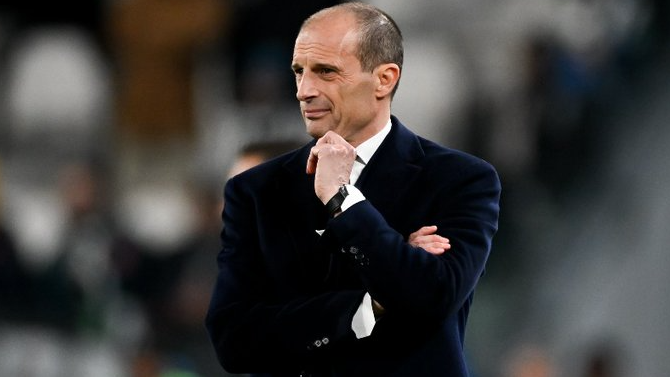 Juventus demitiu técnico Massimiliano Allegri