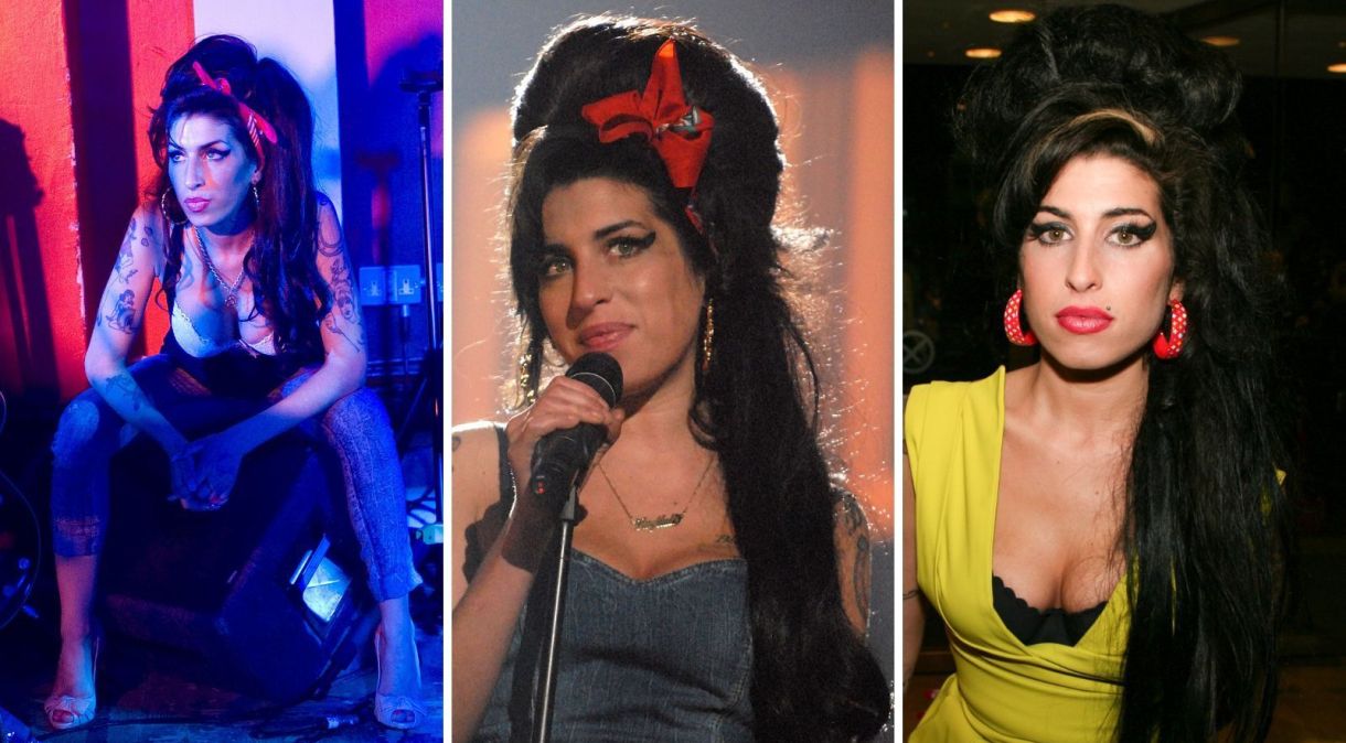 Amy Winehouse morreu em 2011, aos 27 anos