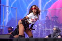 Anitta inicia turnê internacional com dois shows no México; veja