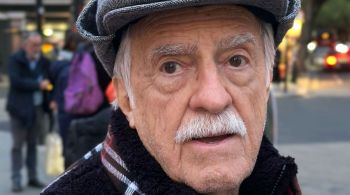 Aos 91 anos, ator lamentou ter largado o curso de direito para seguir a carreira no teatro