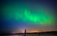 Deslumbrante show da aurora boreal poderá ser visto mais uma vez