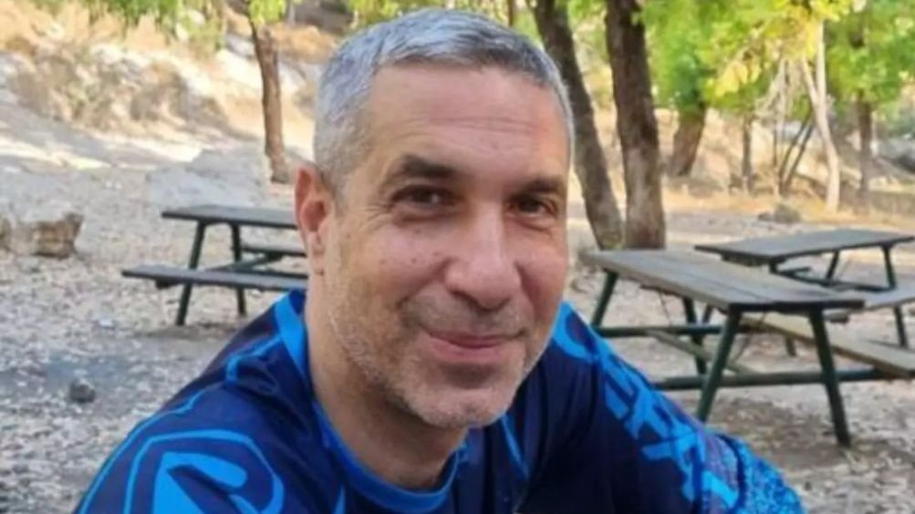 Ron Benjamin, refém do Hamas encontrado morto