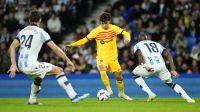 Barcelona x Real Sociedad: horário e onde assistir ao jogo de LALIGA