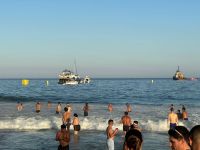 Embarcações começam a atracar em Copacabana para show de Madonna