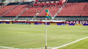 Equipes se enfrentam neste sábado (1), às 16h, no estádio Barradão, em Salvador