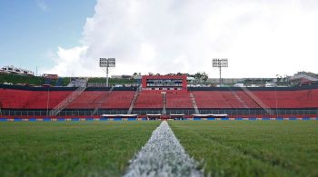 Equipes se enfrentam neste sábado (15), às 16h (horário de Brasília), no Barradão