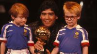 Conheça a história da Bola de Ouro perdida por Maradona que reapareceu e vai a leilão