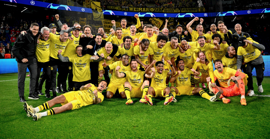 Time do Borussia Dortmund