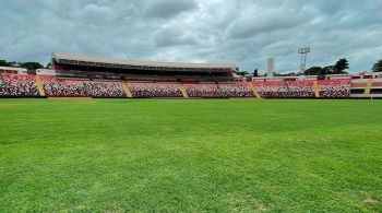 Botafogo-SP e Goiás se enfrentam nesta segunda-feira (9), às 20h, no Santa Cruz