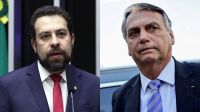 Bolsonaro processa Boulos por associá-lo à morte de Marielle Franco