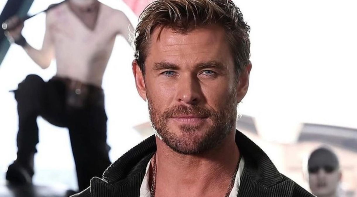 Chris Hemsworth relembra quando foi recusado em "Mad Max: Estrada da Fúria"