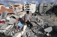 Brasil condena ataque israelense a Rafah