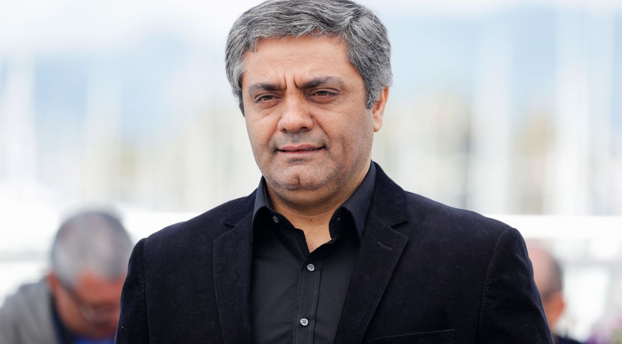 Mohammad Rasoulof no festival de cinema de Cannes de 2017