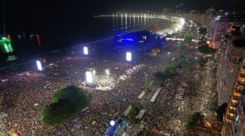 Expectativa é de mais de 1 milhão de pessoas na praia de Copacabana para show da rainha do pop