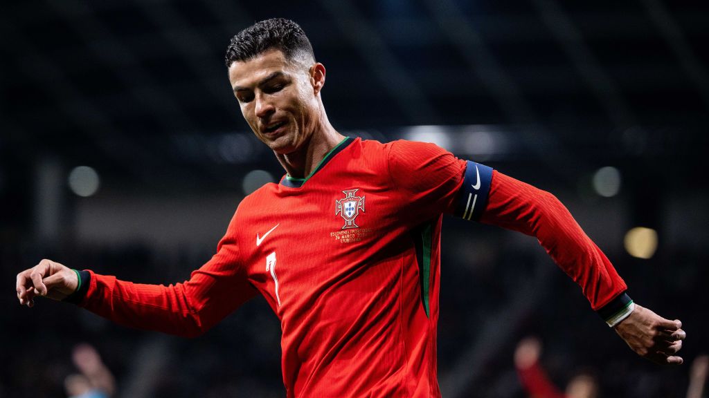 Cristiano Ronaldo foi convocado para a Eurocopa deste ano