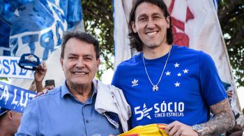 Goleiro assinou contrato até maio de 2027 com o clube mineiro