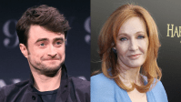 Daniel Radcliffe diz estar muito triste com discurso transfóbico de J.K. Rowling