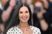 Demi Moore fala sobre nu frontal em novo filme: "Muito vulnerável"