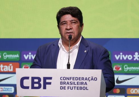 O que está por trás da luta pelo poder na CBF