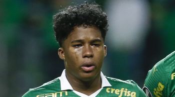 Na despedida do atacante, time de Abel Ferreira ficou no 0 a 0 com o San Lorenzo