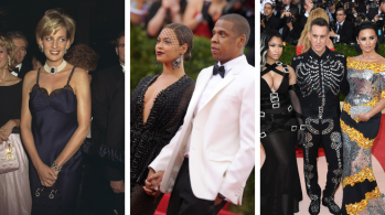 De Lady Di em um look nada conservador à grande briga entre Solange Knowles e Jay-Z, a CNN reuniu as maiores polêmicas da cerimônia