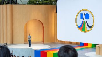 Durante seu evento anual para desenvolvedores, Google I/O, o CEO Sundar Pichai demonstrou novas usabilidades da inteligência artificial da empresa
