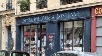 Fundada em 1986, Librairie Portugaise & Brésilienne é um local emblemático da cultura brasileira na França