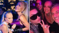 Angélica, Sabrina Sato e mais famosos curtem after do show de Madonna