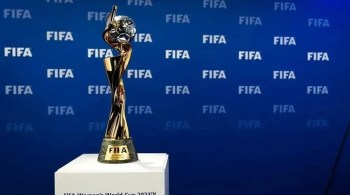 Ministro do Esporte, André Fufuca, estará na Tailândia em Congresso da Fifa que vai decidir sede da competição; Brasil concorre contra candidatura europeia