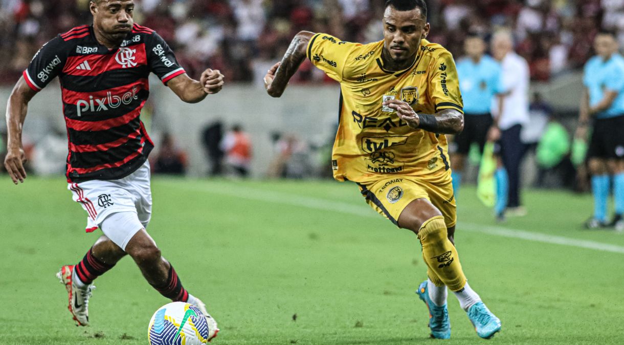 Amazonas encara o Flamengo nesta quarta-feira, em busca de feito inédito