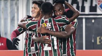 Colo-Colo teve 24 finalizações contra apenas três do Fluminense; Manoel marcou gol da vitória Tricolor