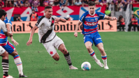 Copa do Brasil: Vasco não leva gol do Fortaleza e vai decidir vaga em casa